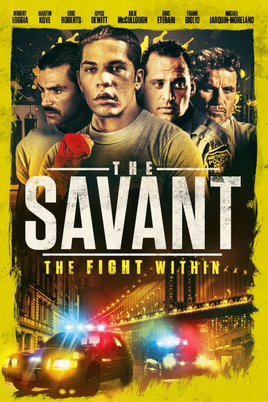 L'affiche du film The Savant
