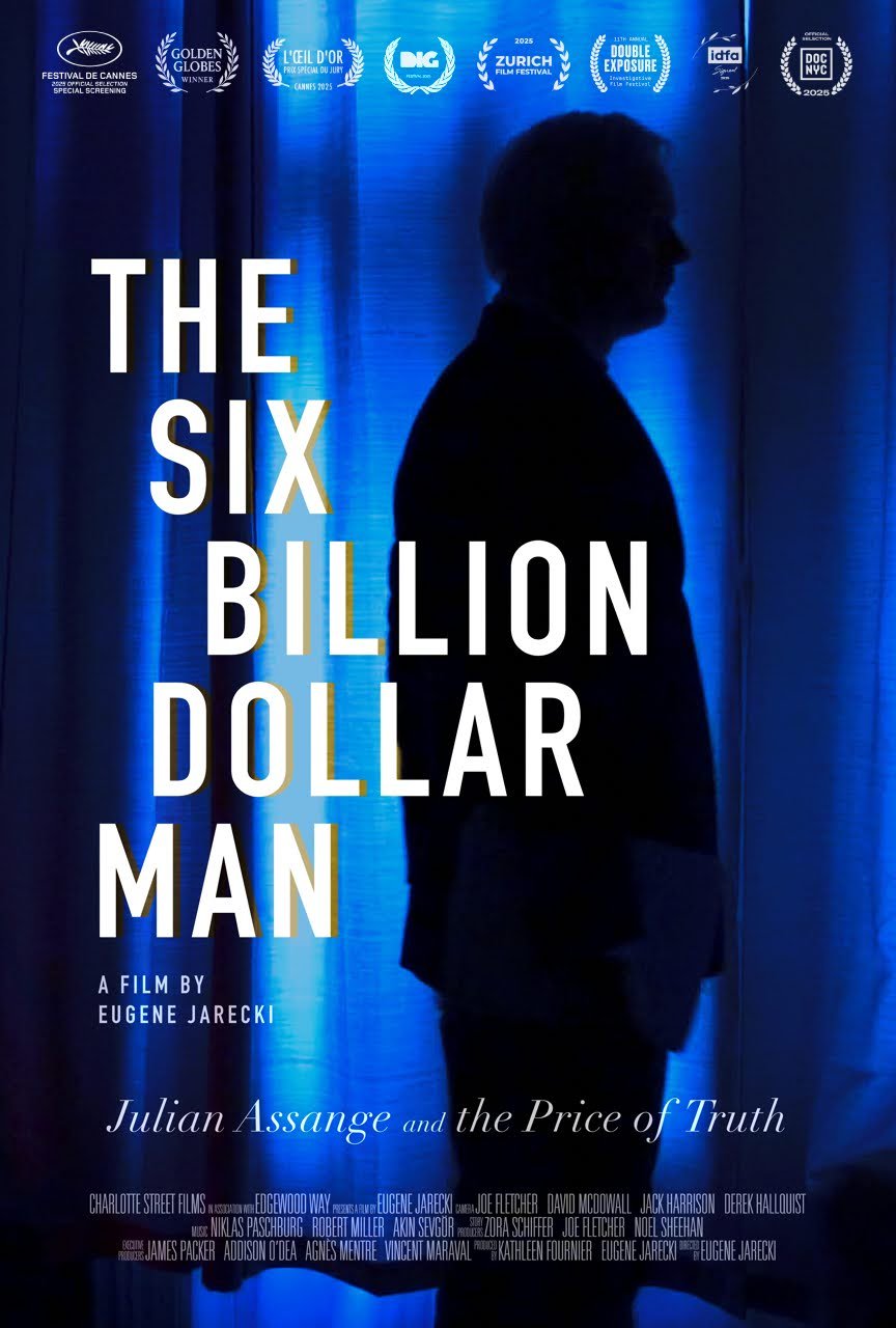 Poster of the movie The Six Billion Dollar Man [2025]