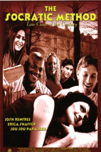 L'affiche du film The Socratic Method