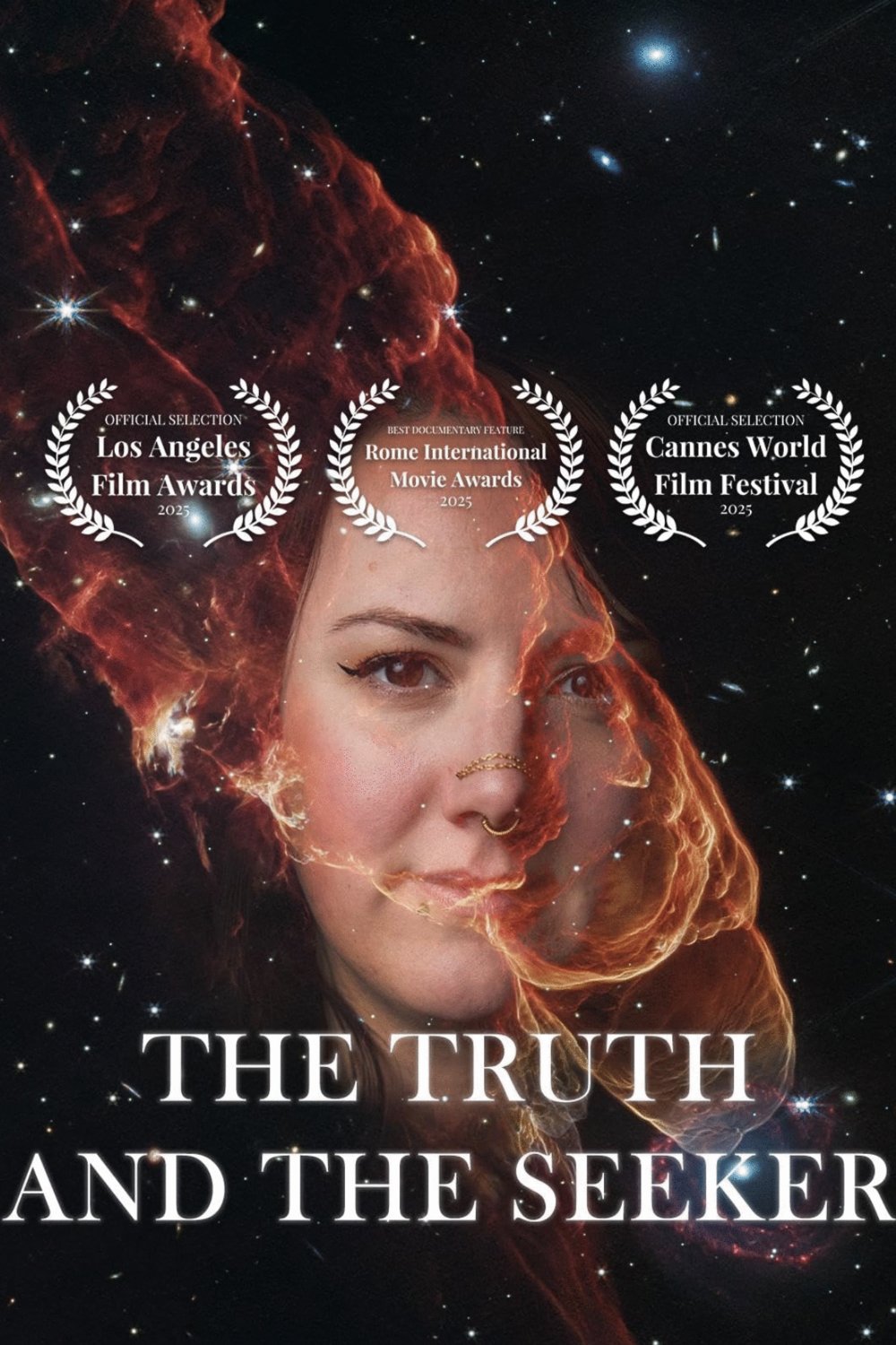 L'affiche du film The Truth and the Seeker