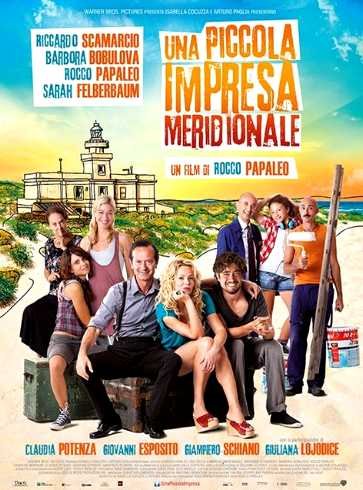 Poster of the movie A Small Southern Enterprise