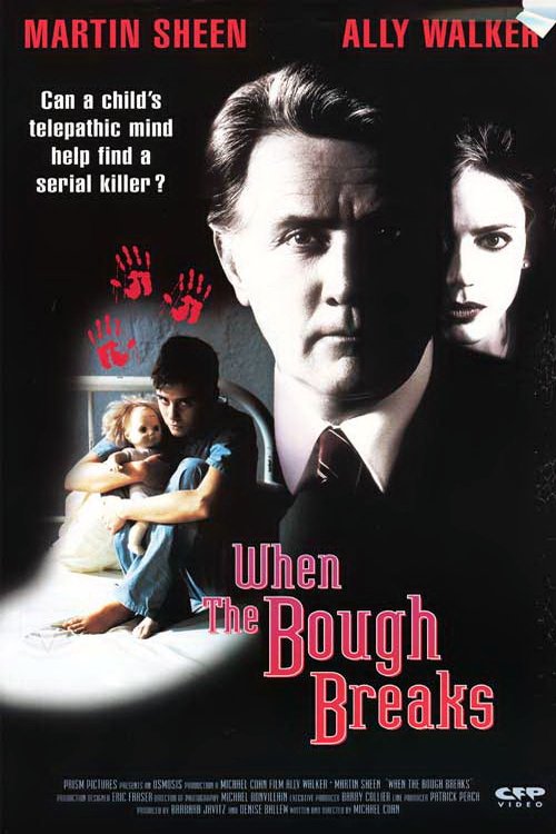 L'affiche du film When the Bough Breaks