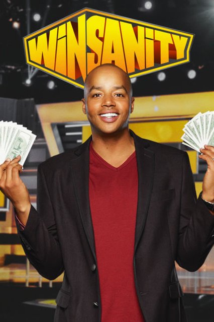 L'affiche du film Winsanity