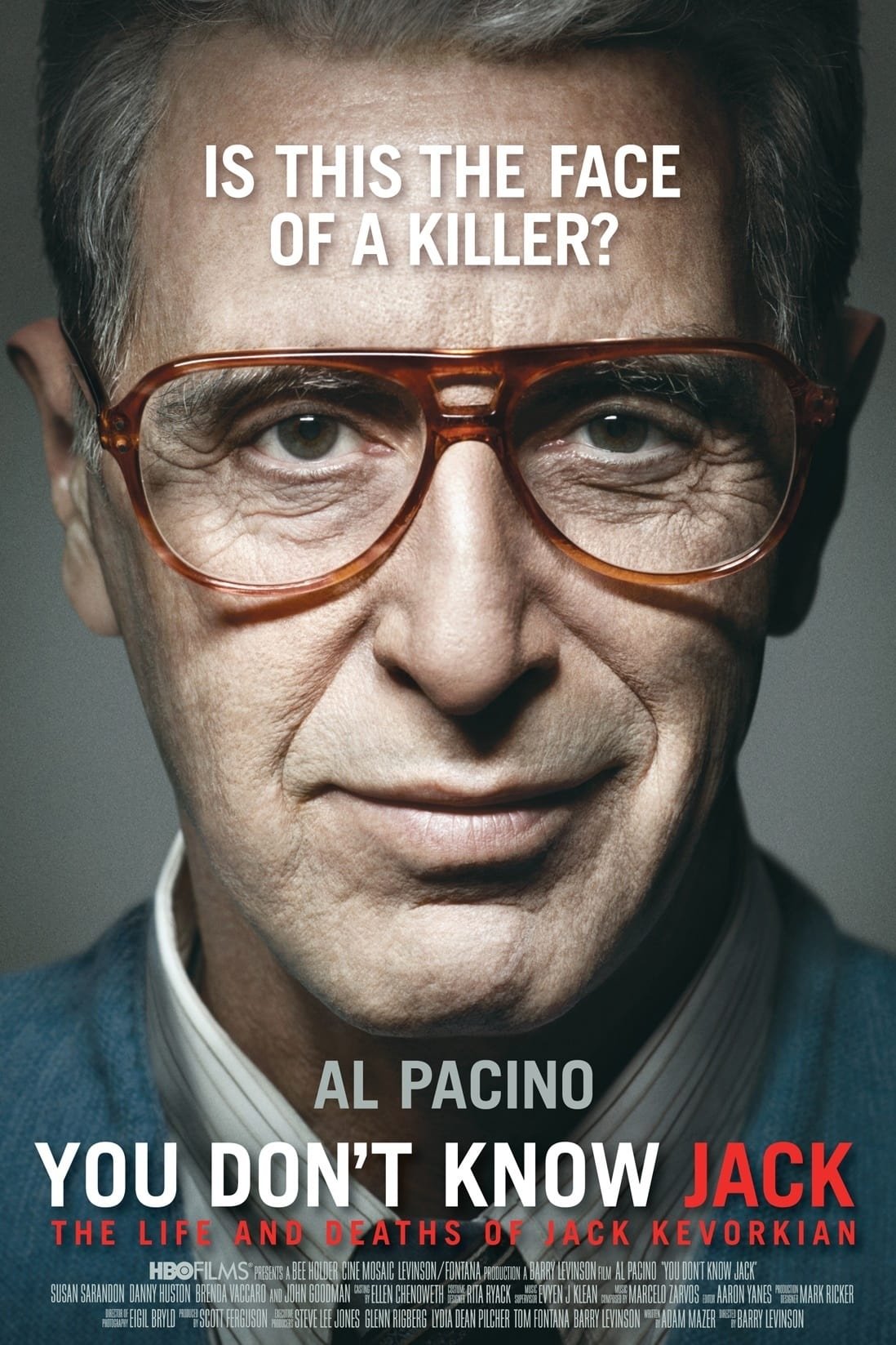 Poster of the movie Untitled Jack Kevorkian Project [2010]