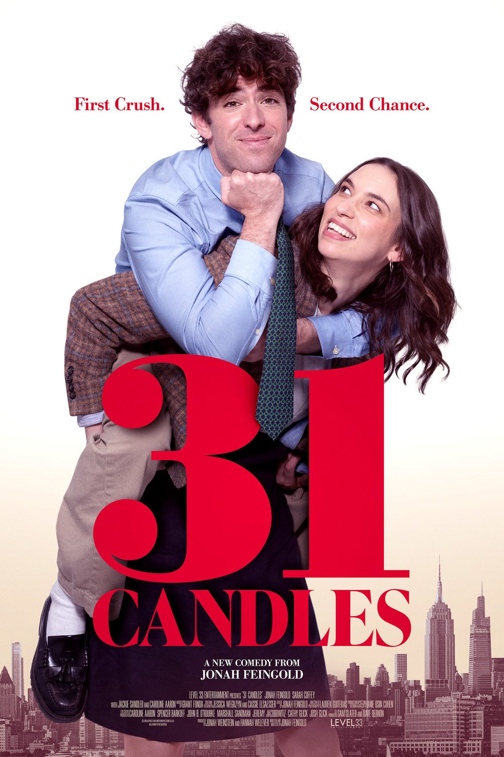 L'affiche du film 31 Candles