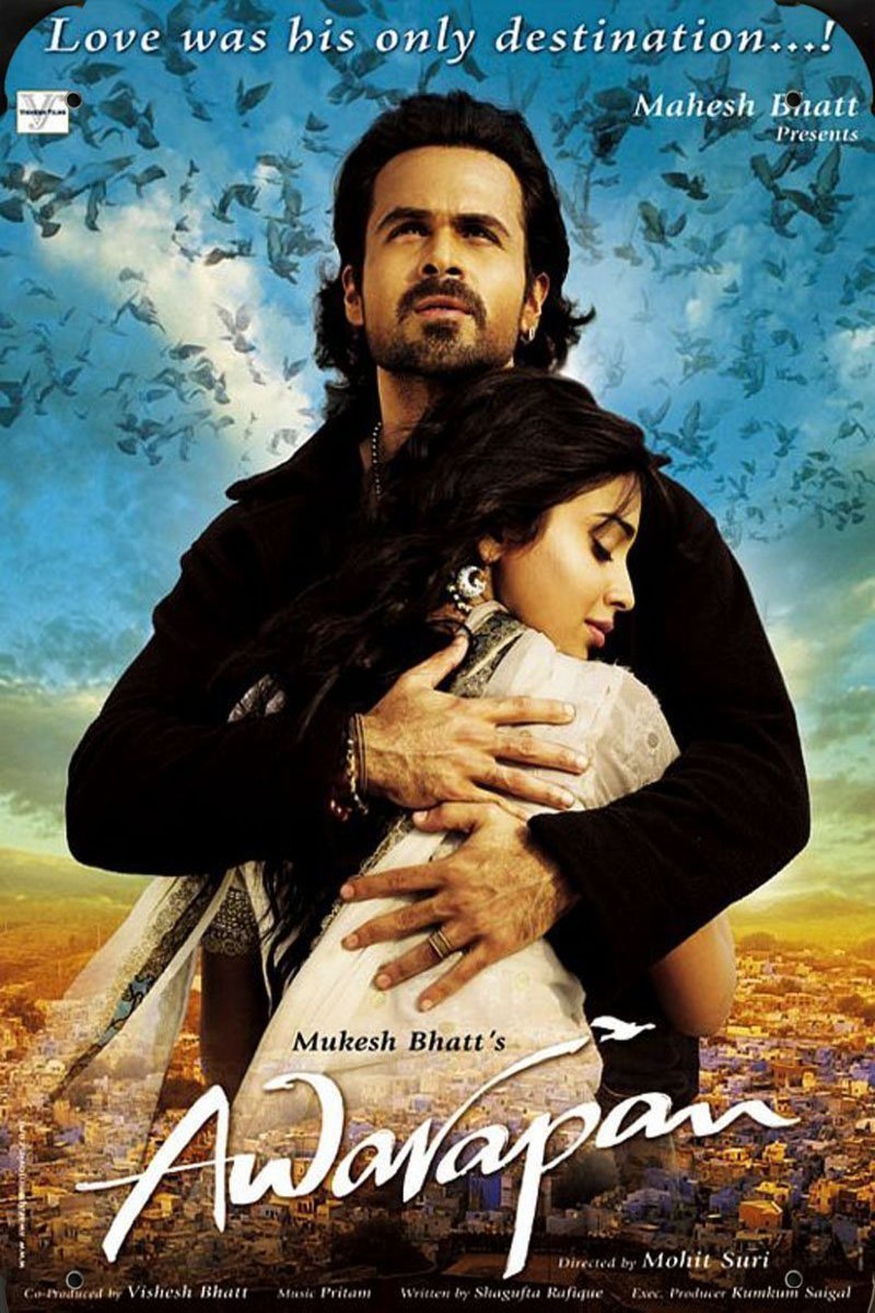 L'affiche du film Awarapan