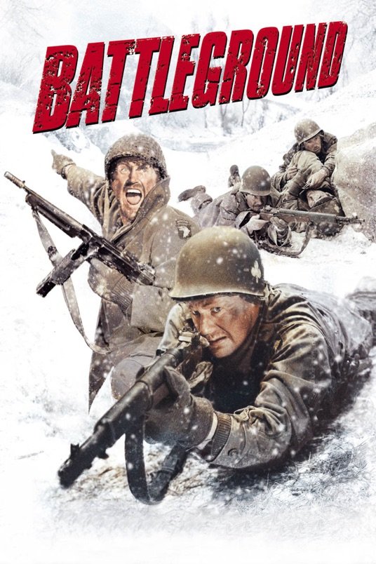 Poster of the movie Battleground