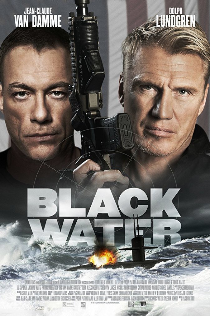 Poster of the movie Black Water