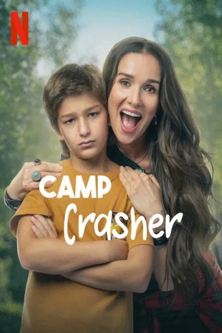Poster of the movie Camp Crasher