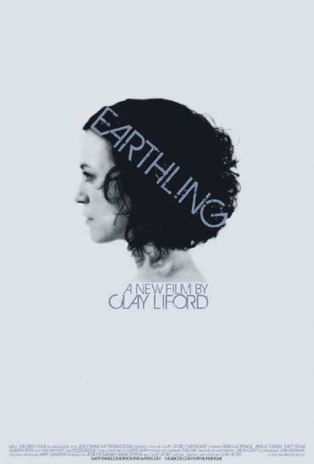 L'affiche du film Earthling