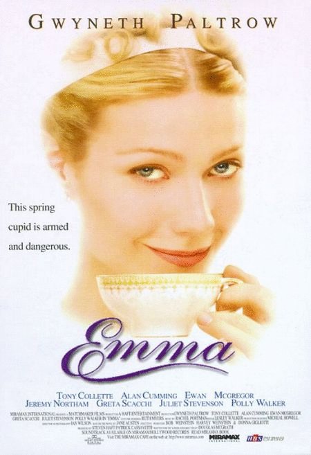 Poster of the movie Emma