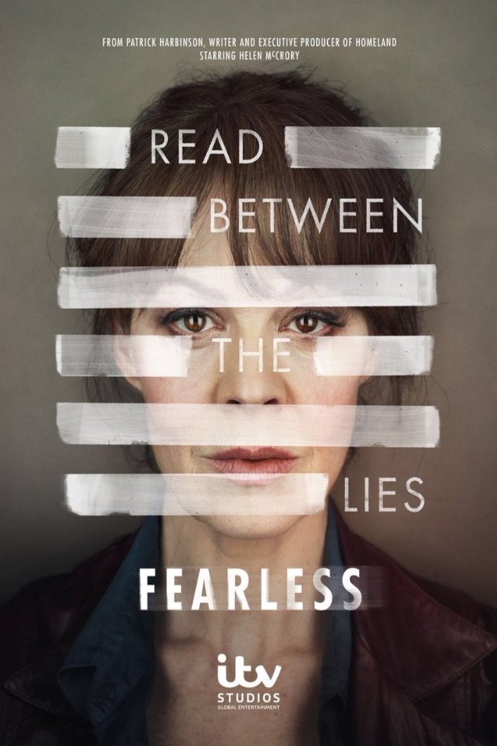 L'affiche du film Fearless