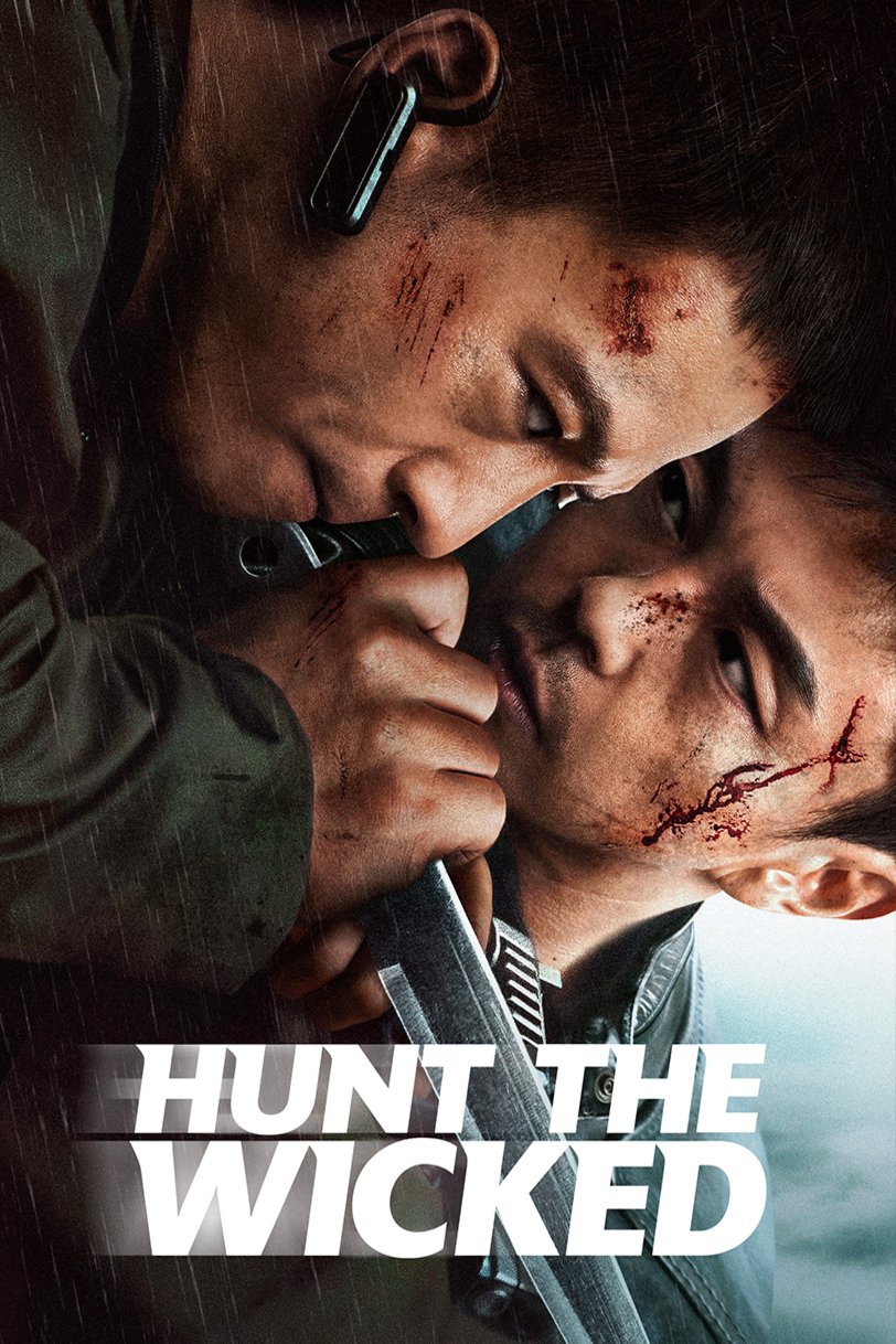 Poster of the movie Hunt the Wicked
