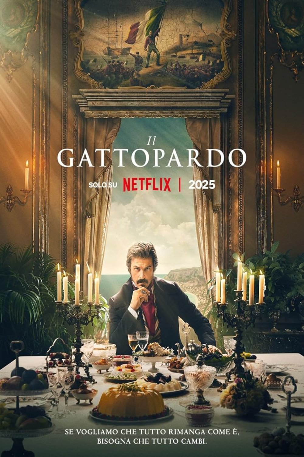 L'affiche du film Il Gattopardo