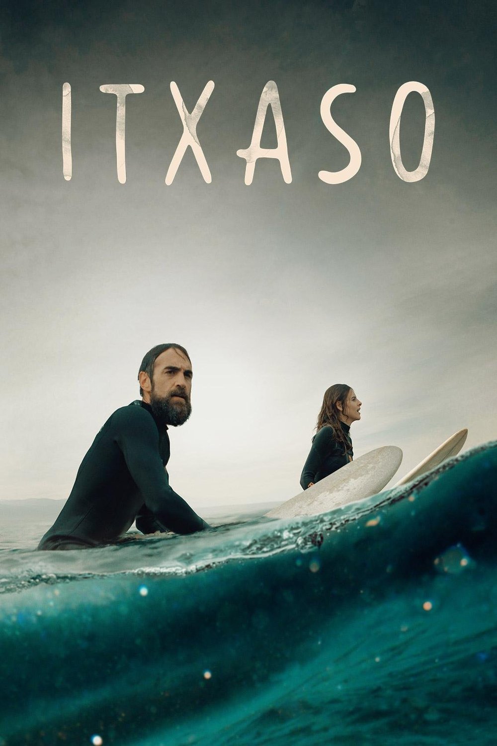 L'affiche du film Itxaso