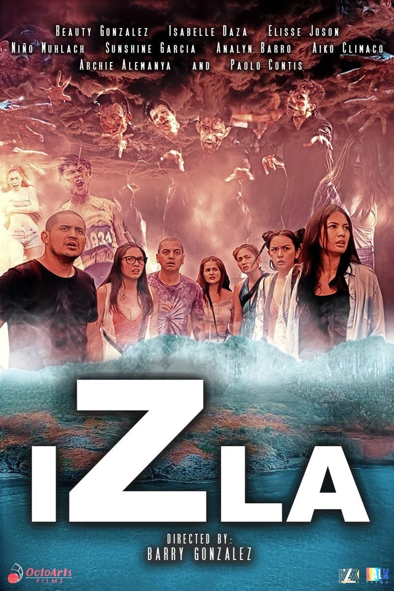 L'affiche du film Izla