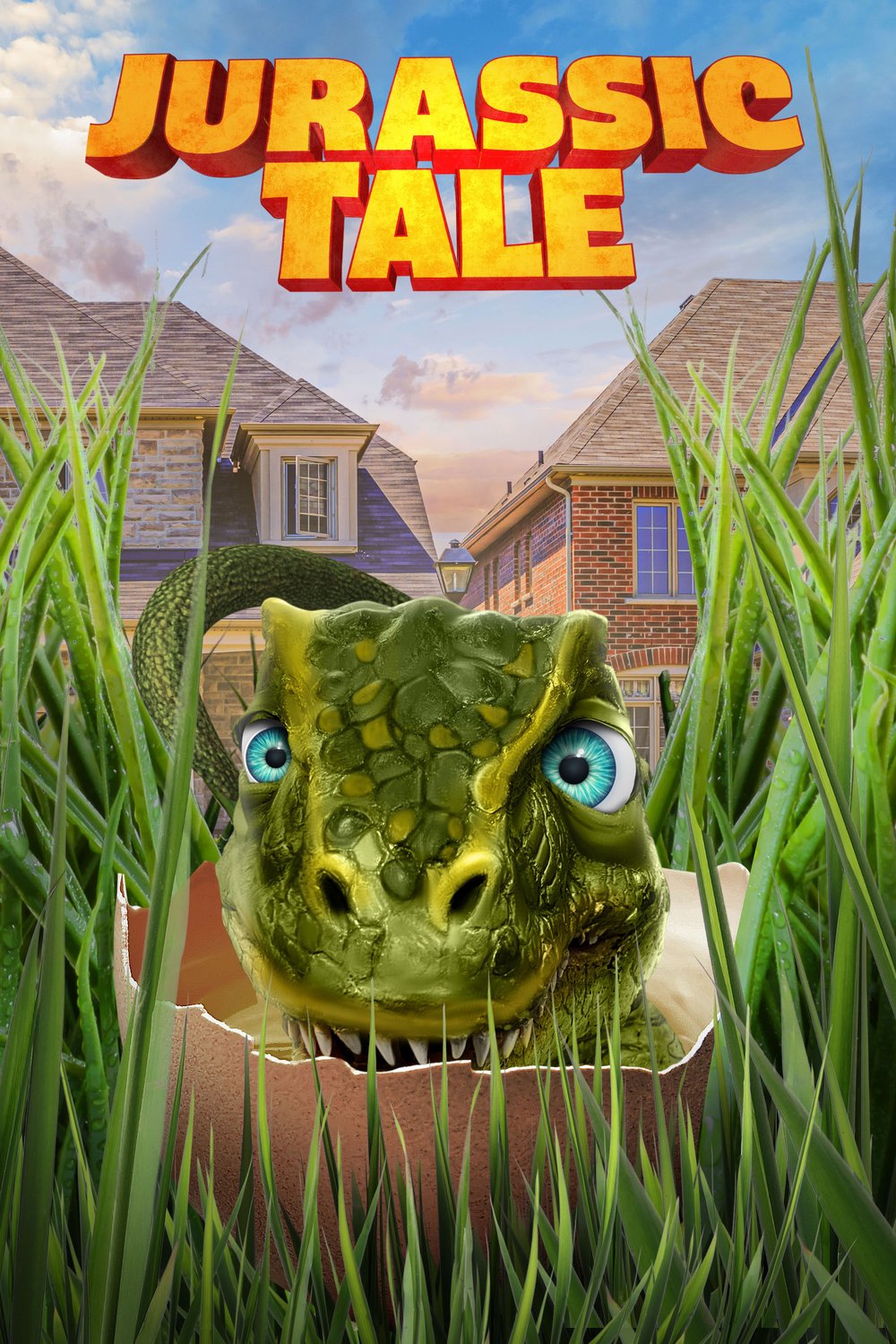 L'affiche du film Jurassic Tale