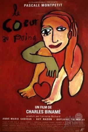 L'affiche du film Le Coeur au poing
