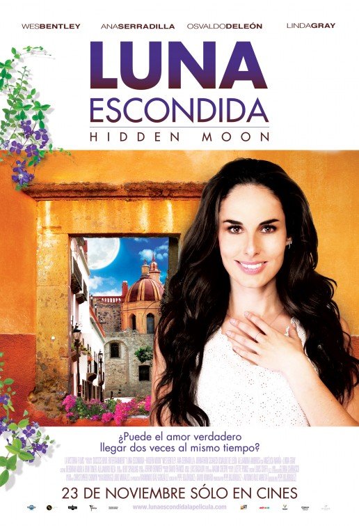 Poster of the movie Hidden Moon