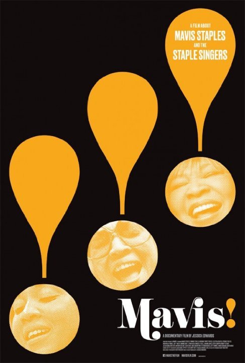 Poster of the movie Mavis!