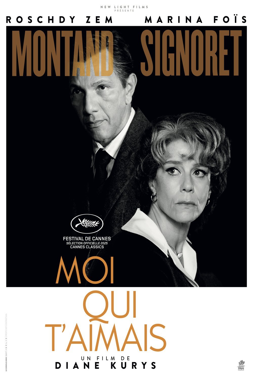 Poster of the movie Moi qui t'aimais
