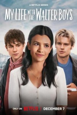 L'affiche du film My Life with the Walter Boys