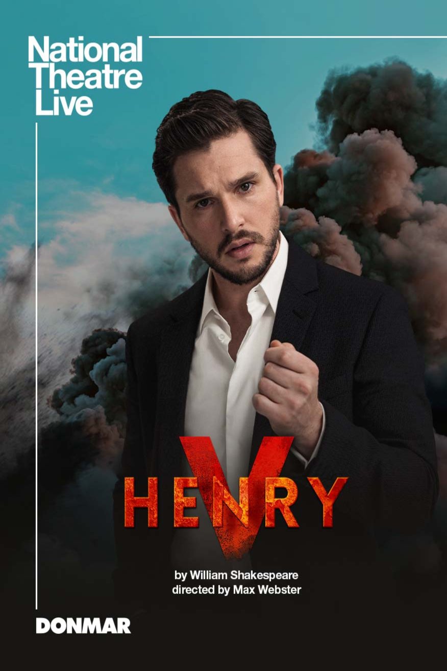 L'affiche du film National Theatre Live: Henry V