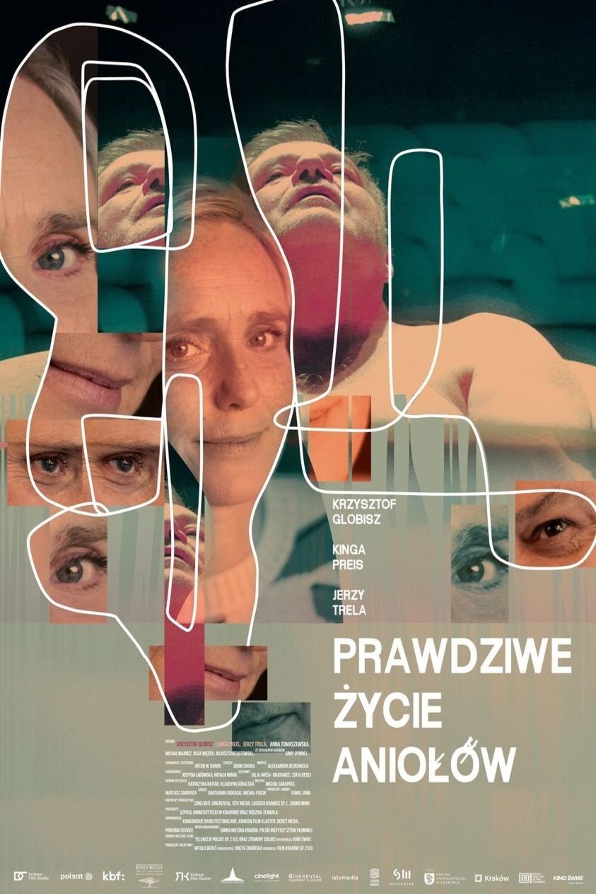L'affiche du film Prawdziwe zycie aniolów