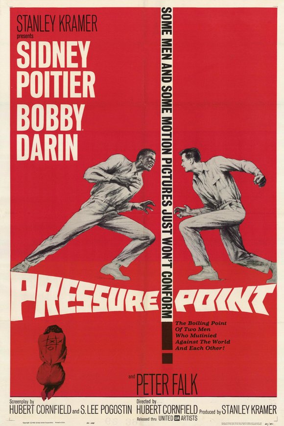 L'affiche du film Pressure Point