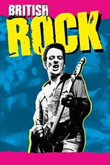 L'affiche du film Punk and Its Aftershocks
