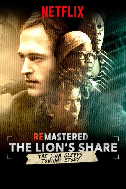 L'affiche du film ReMastered: The Lion's Share