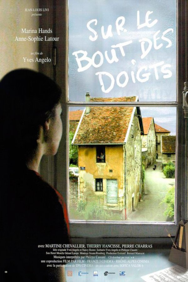 L'affiche du film Sur le bout des doigts