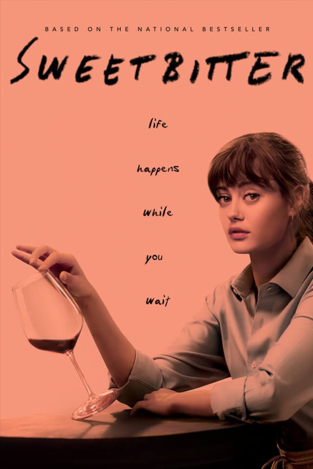 L'affiche du film Sweetbitter