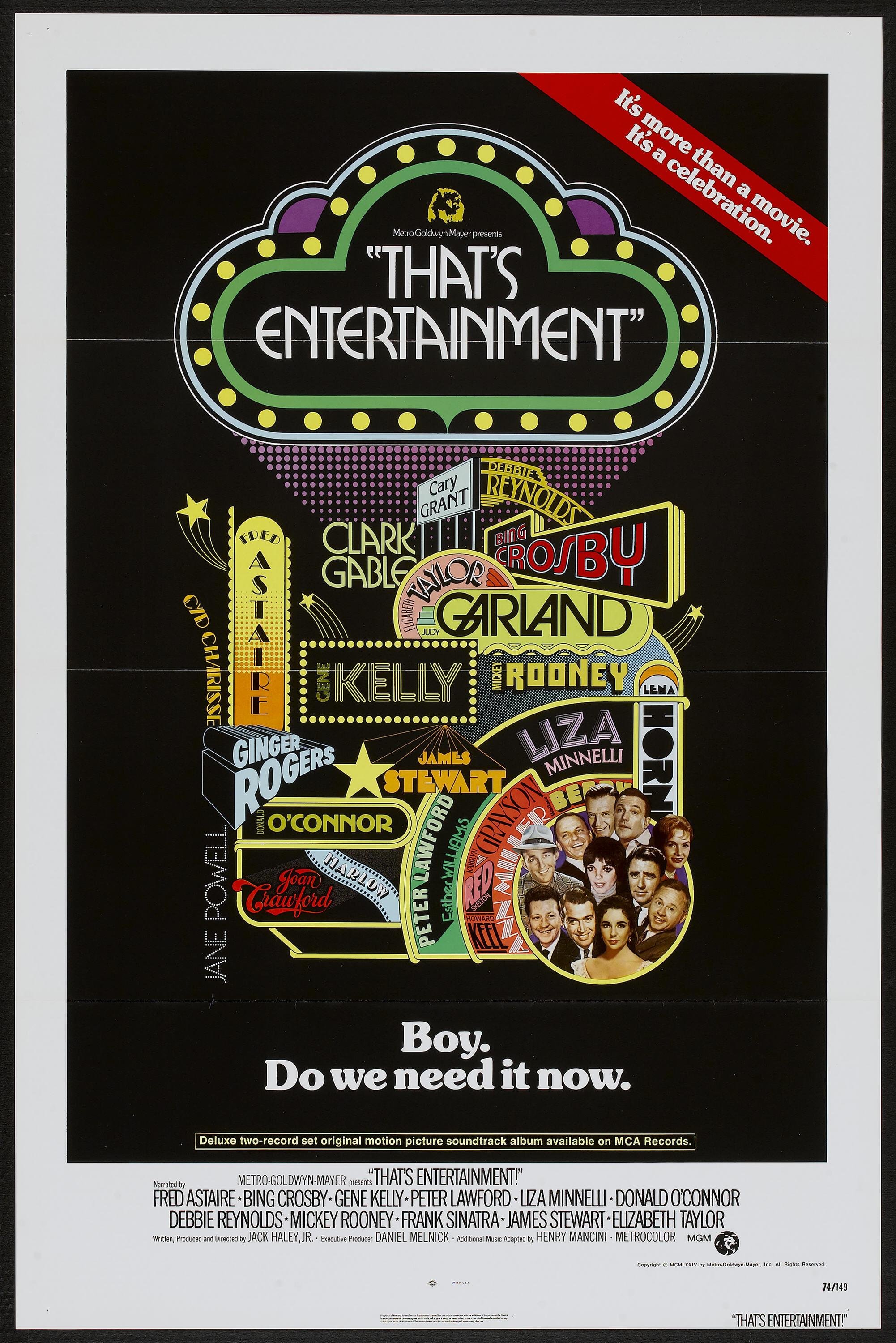 L'affiche du film Il était une fois Hollywood
