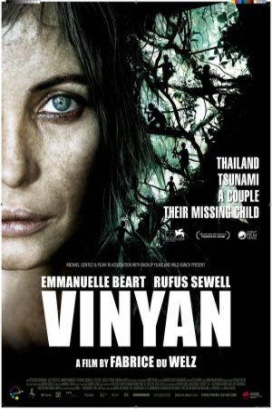 L'affiche du film Vinyan