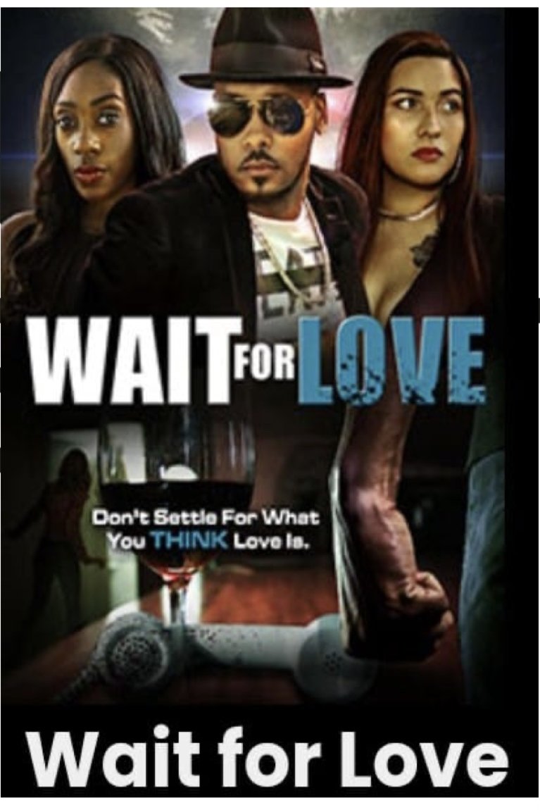 L'affiche du film Wait for Love
