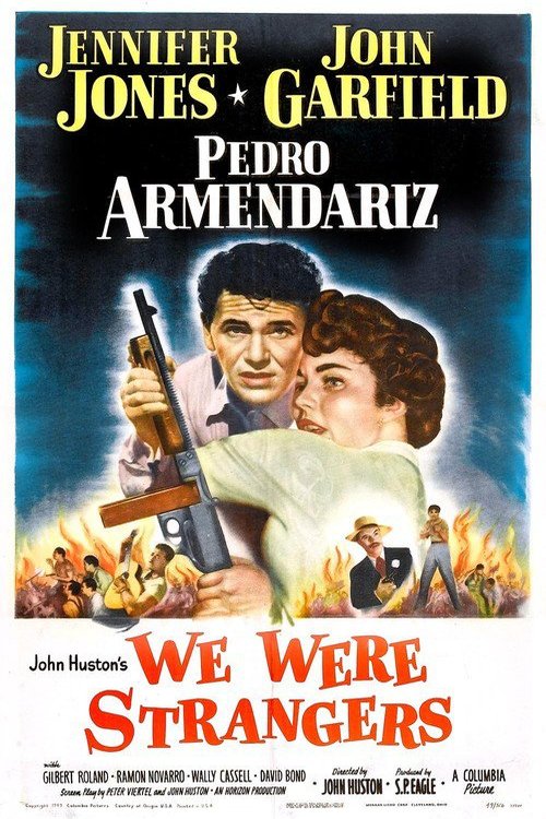L'affiche du film Les Insurgés