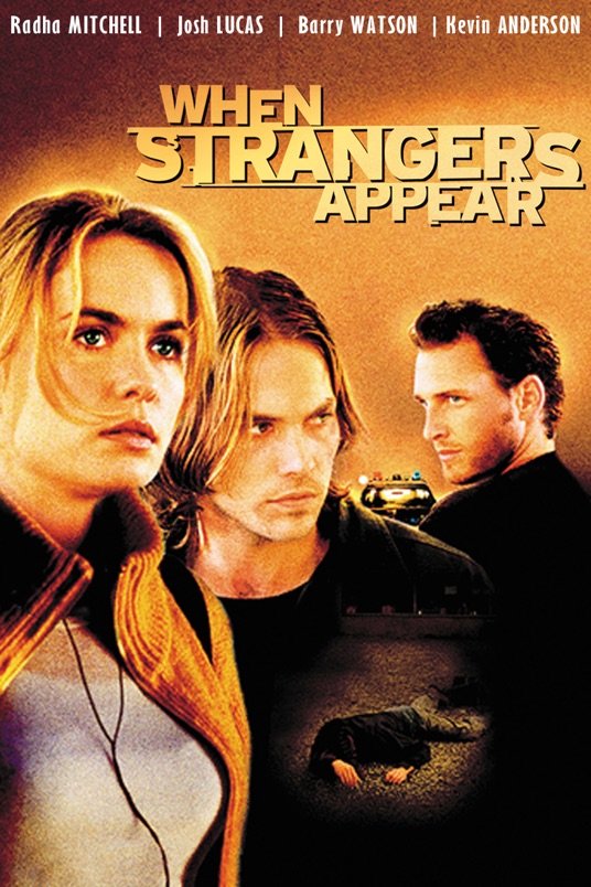 L'affiche du film When Strangers Appear