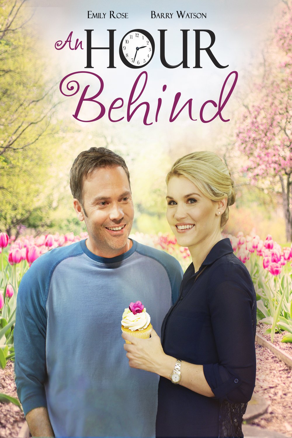 L'affiche du film An Hour Behind