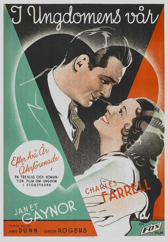 L'affiche du film Change of Heart