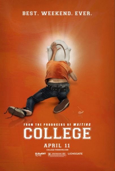 Poster of the movie College [2008]