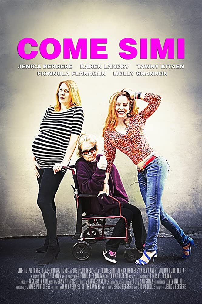 L'affiche du film Come Simi
