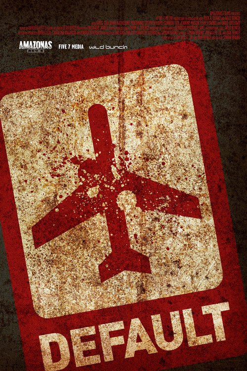 L'affiche du film Default