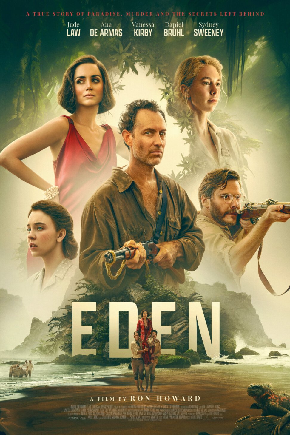 Poster of the movie Eden