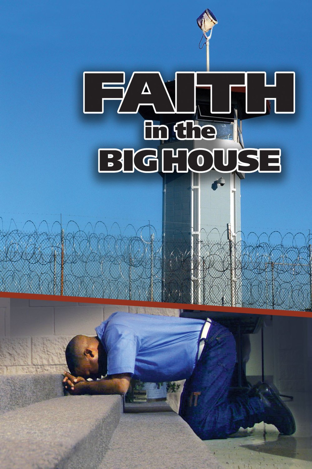 Poster of the movie Faith in the Big House