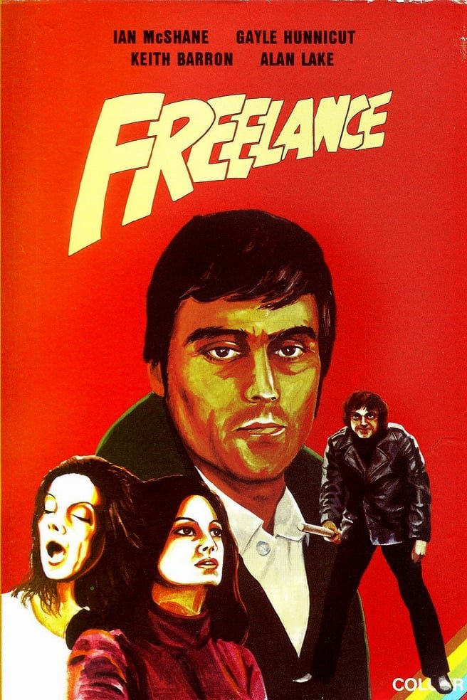 Poster of the movie Freelance