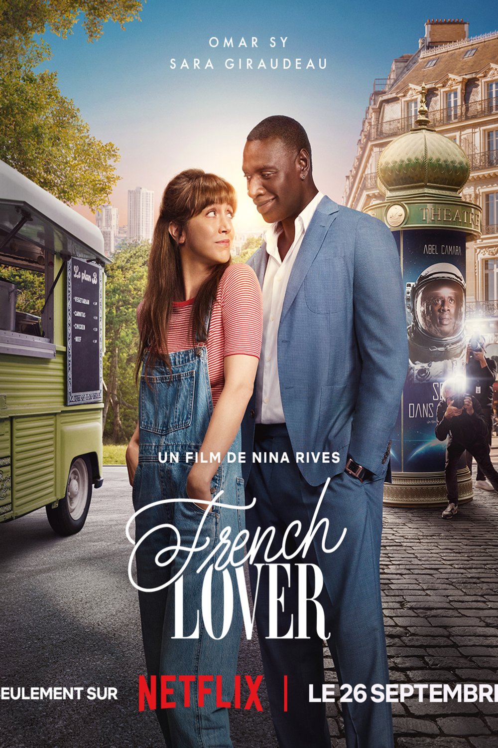 Poster of the movie French Lover