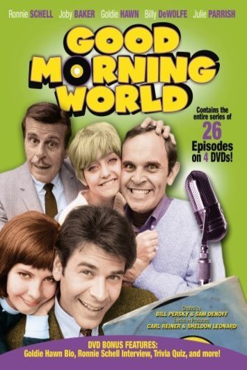 Poster of the movie Good Morning World