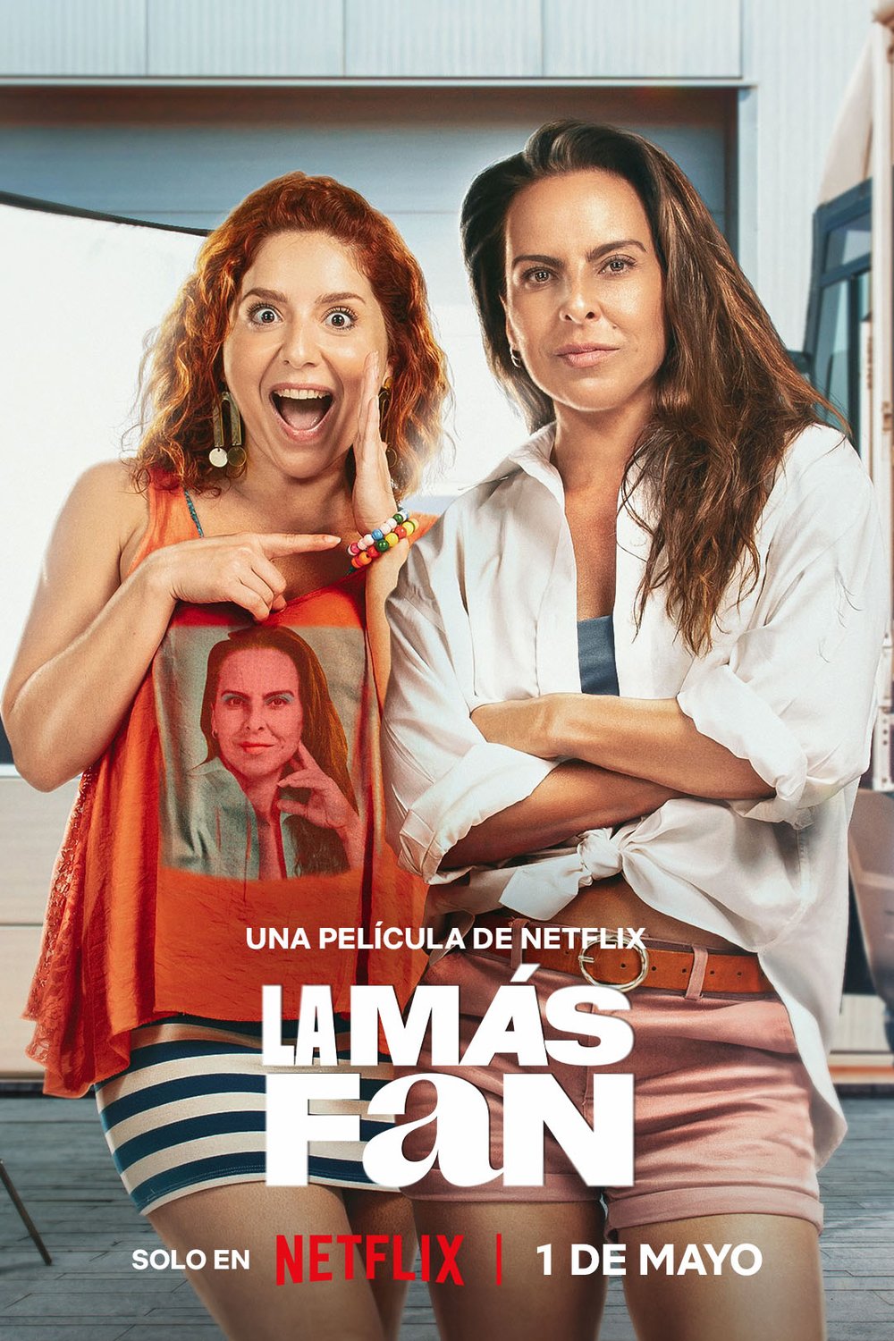 Poster of the movie The Biggest Fan