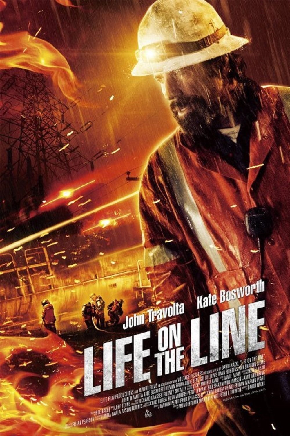 L'affiche du film Sur la corde raide